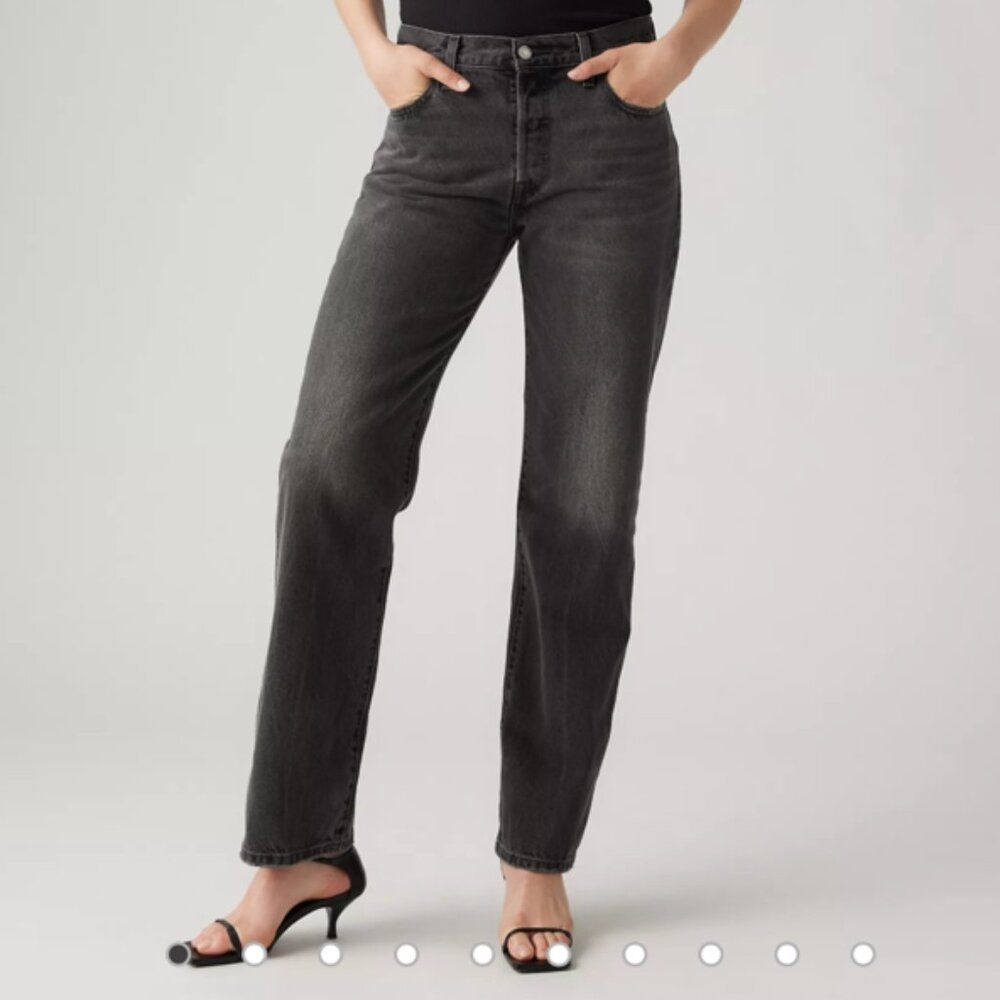 Levi's 501 Jeans